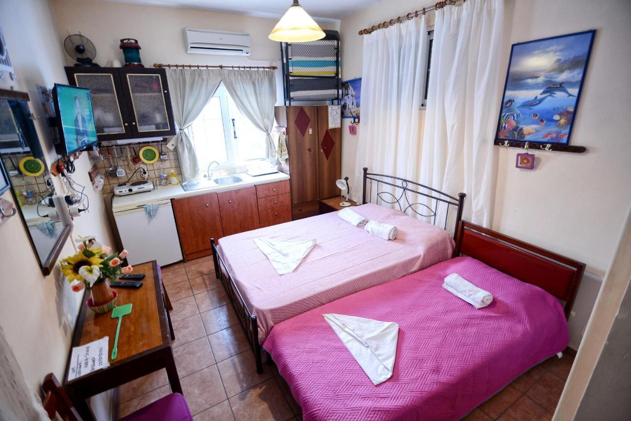 Ikaria Studios Manganítis Extérieur photo