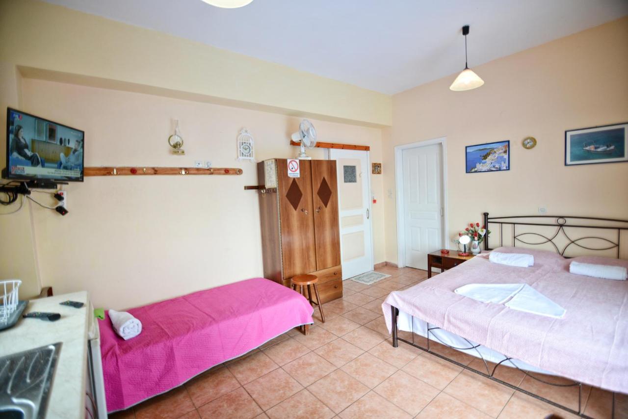 Ikaria Studios Manganítis Extérieur photo