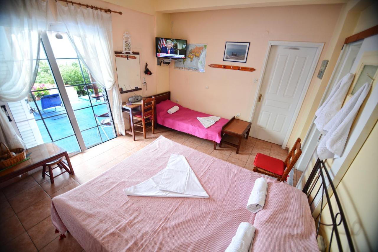 Ikaria Studios Manganítis Extérieur photo