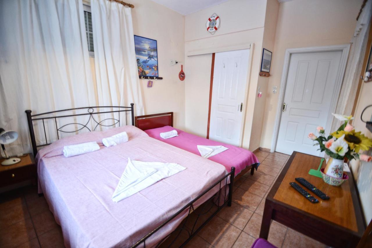 Ikaria Studios Manganítis Extérieur photo
