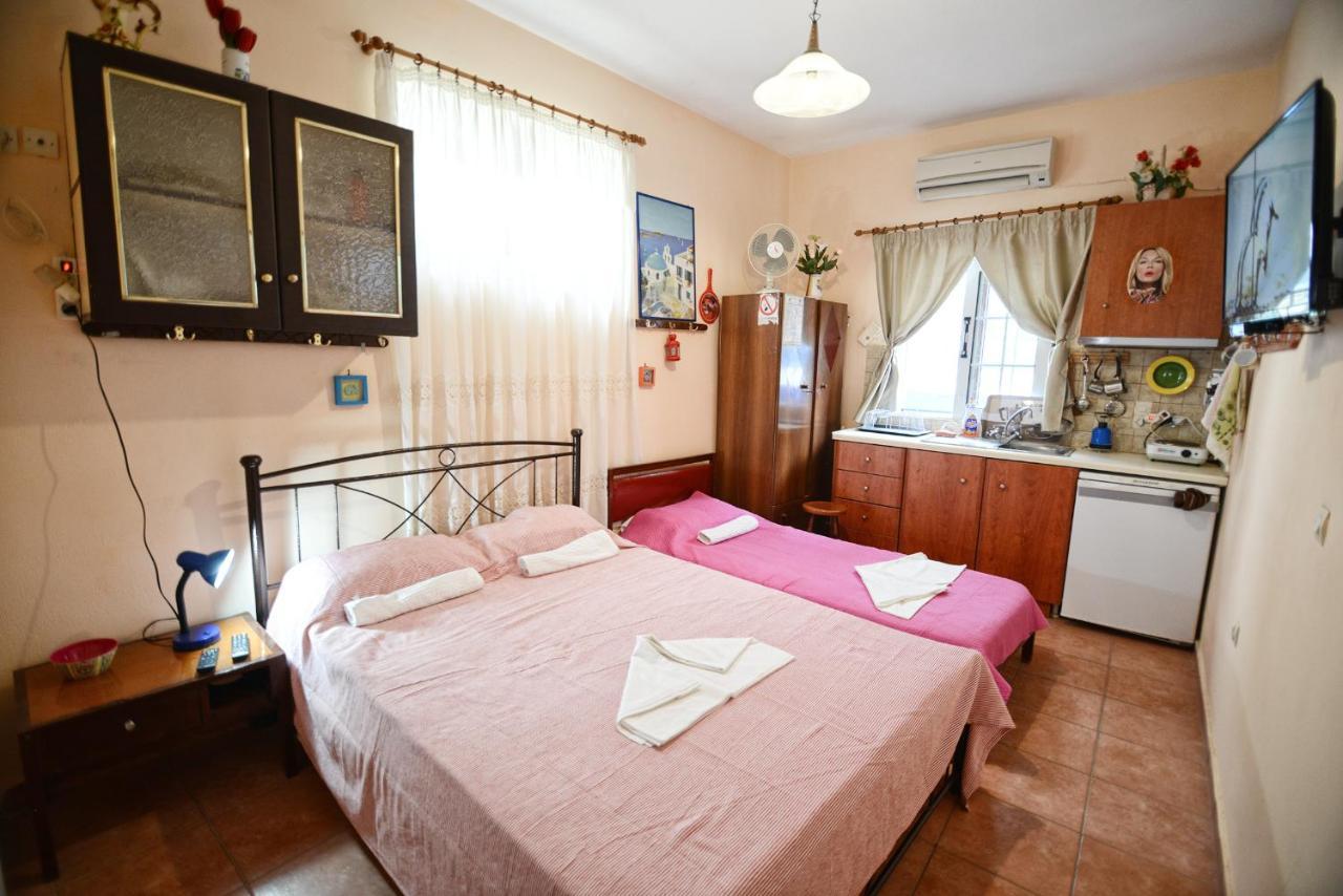 Ikaria Studios Manganítis Extérieur photo