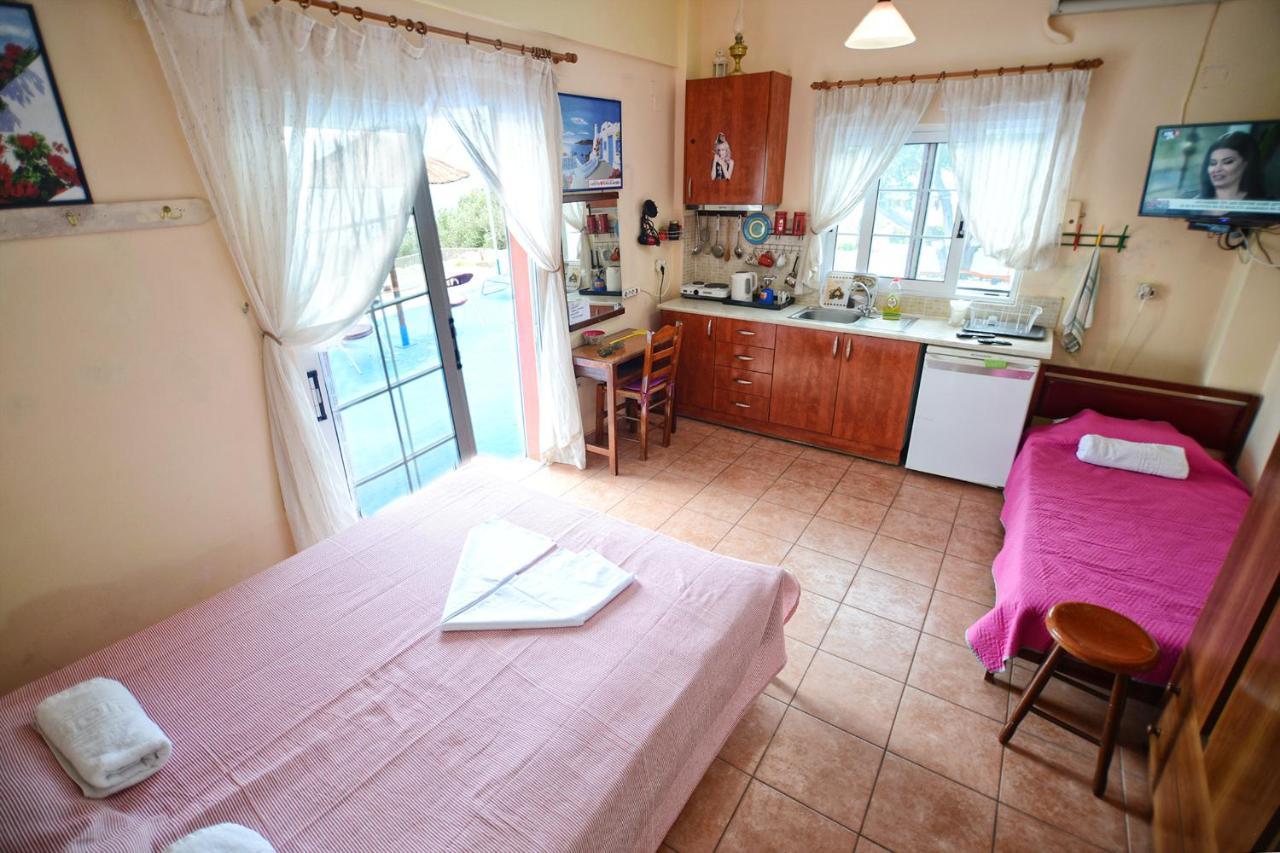 Ikaria Studios Manganítis Extérieur photo