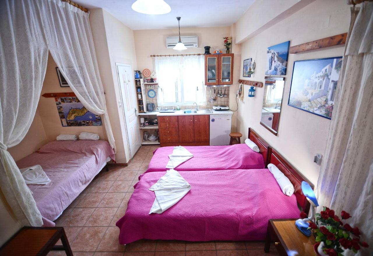 Ikaria Studios Manganítis Extérieur photo