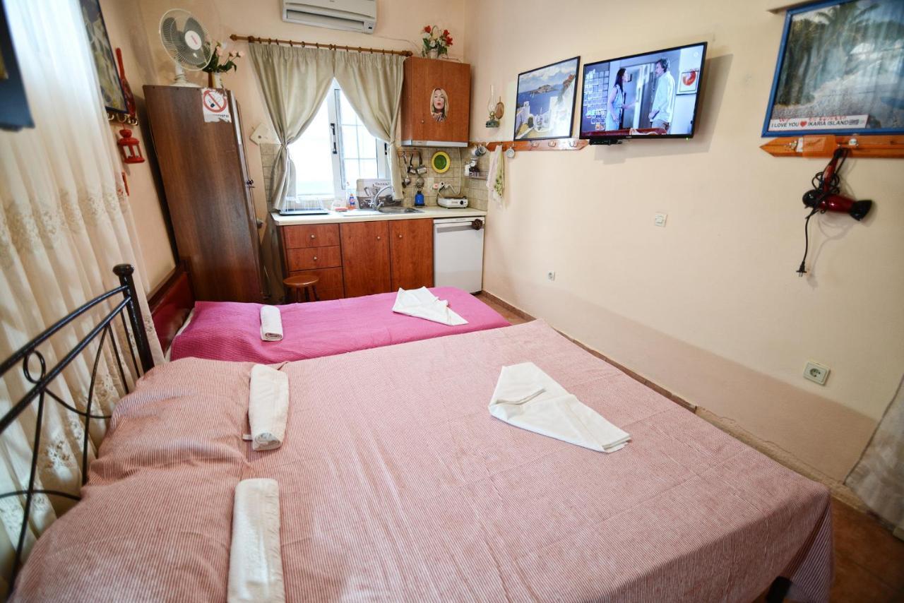 Ikaria Studios Manganítis Extérieur photo
