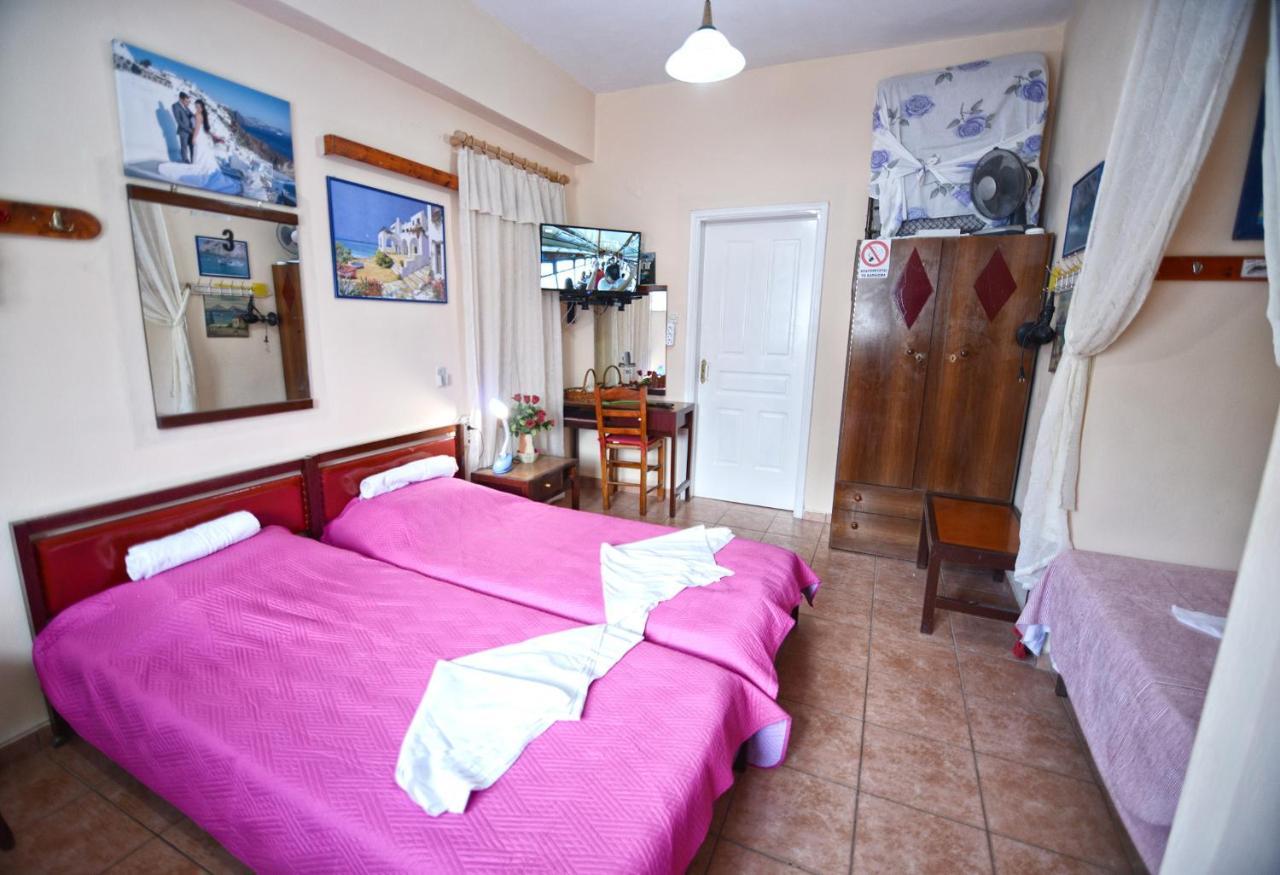 Ikaria Studios Manganítis Extérieur photo