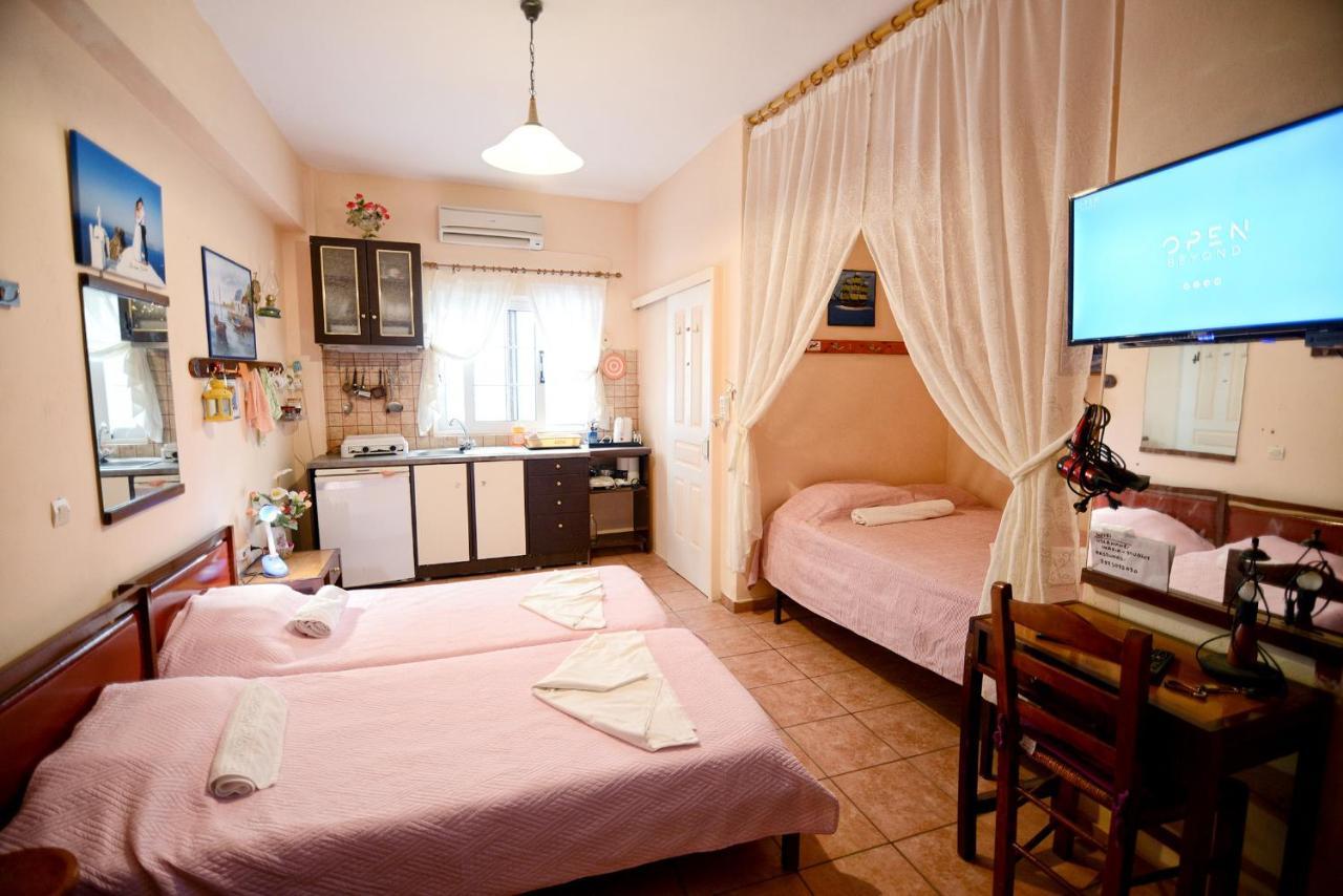 Ikaria Studios Manganítis Extérieur photo