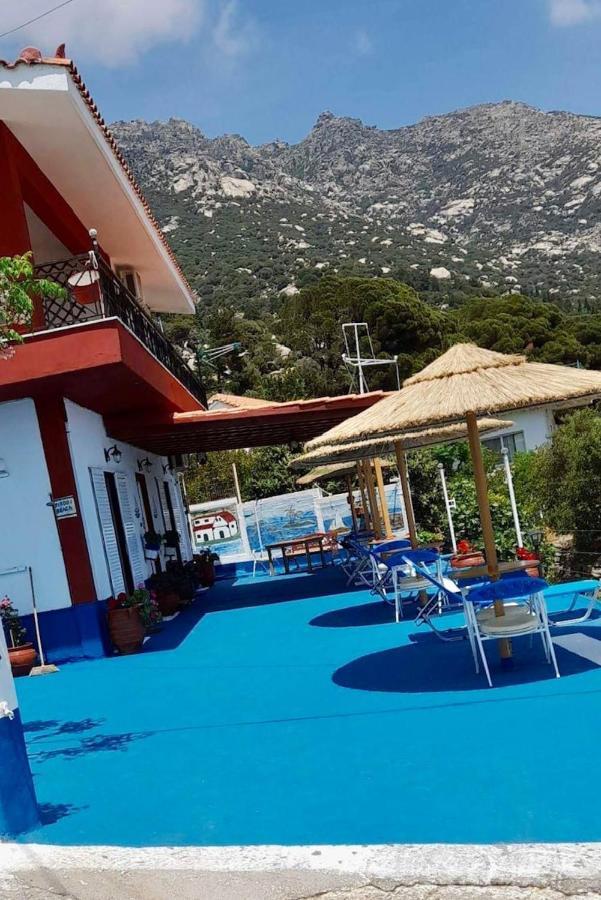 Ikaria Studios Manganítis Extérieur photo