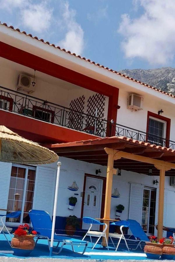 Ikaria Studios Manganítis Extérieur photo