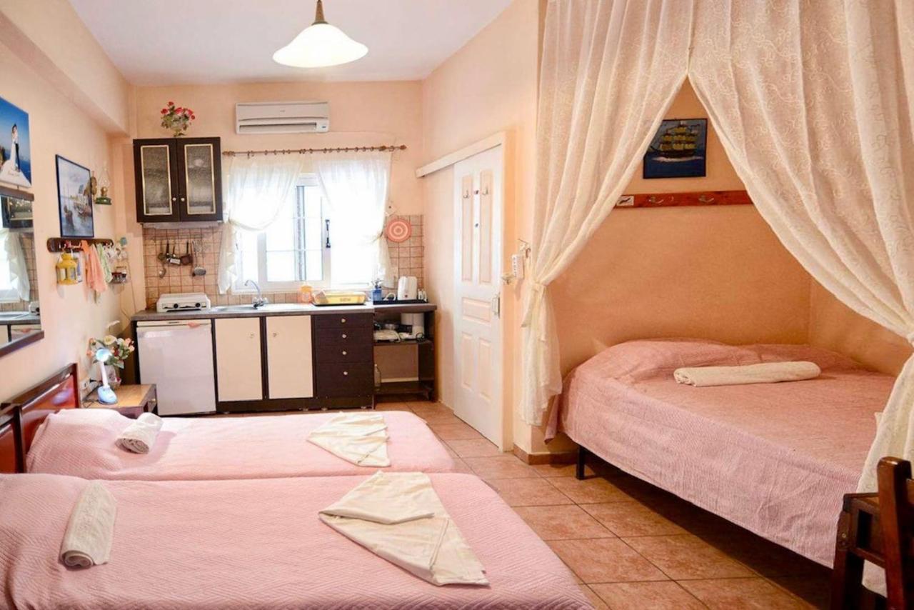 Ikaria Studios Manganítis Extérieur photo