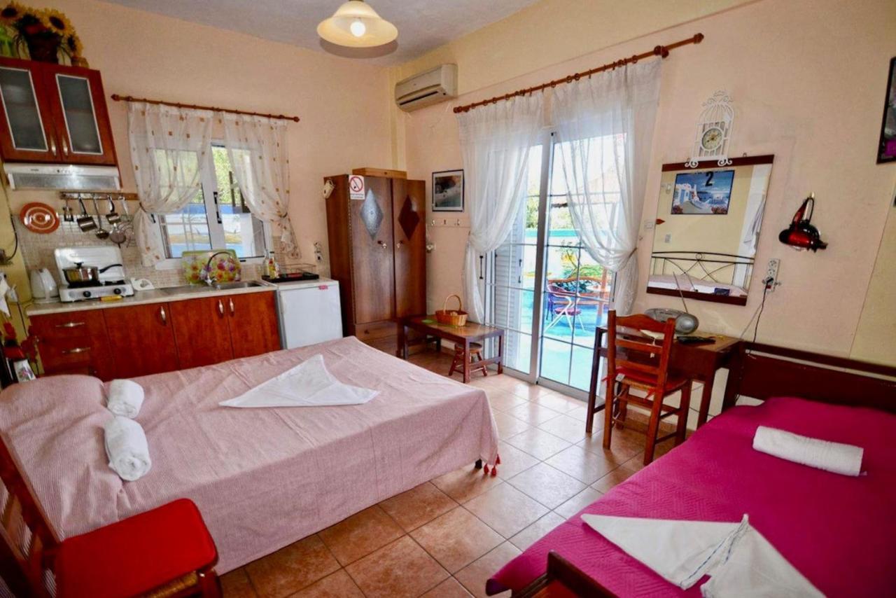 Ikaria Studios Manganítis Extérieur photo