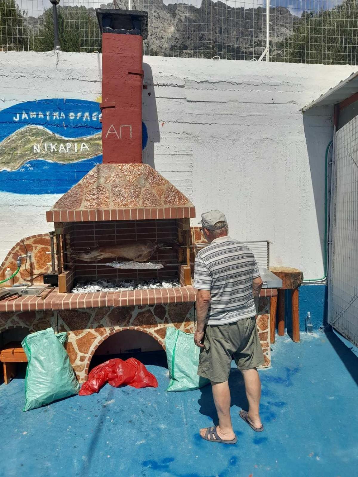 Ikaria Studios Manganítis Extérieur photo
