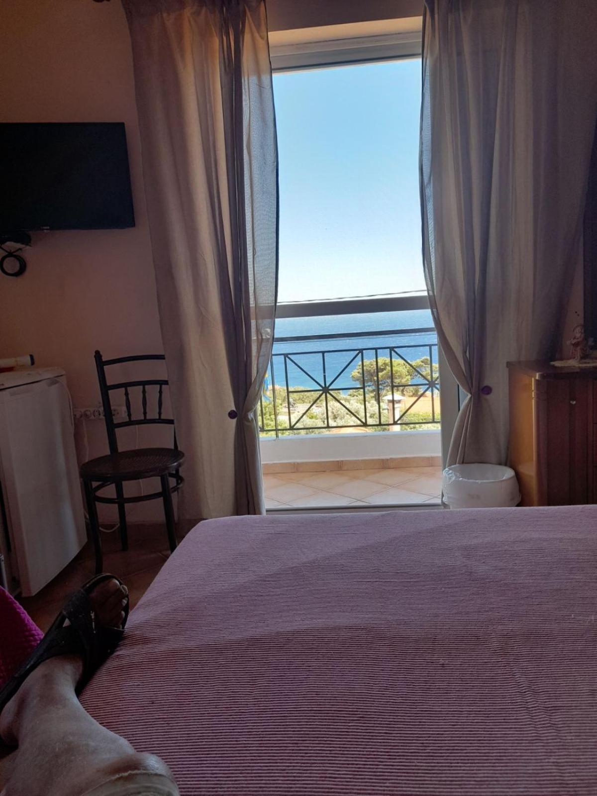 Ikaria Studios Manganítis Extérieur photo
