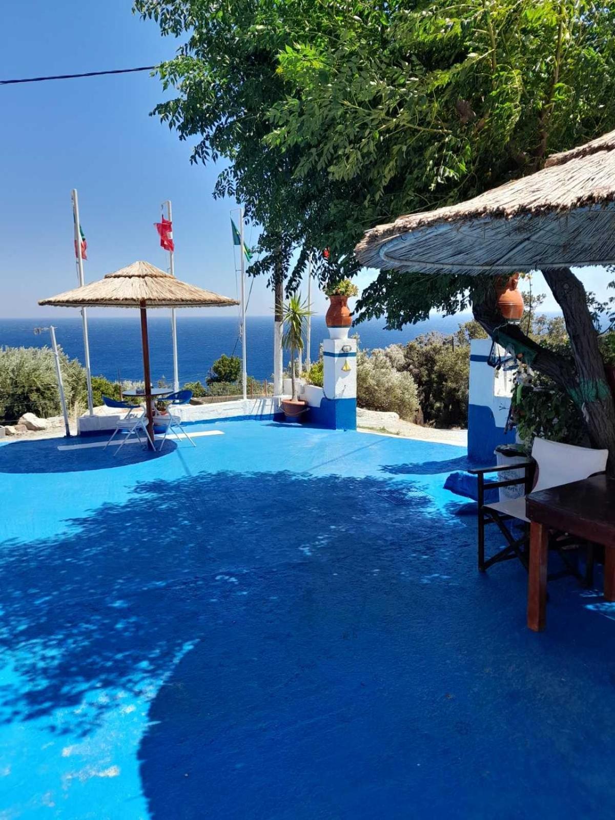 Ikaria Studios Manganítis Extérieur photo