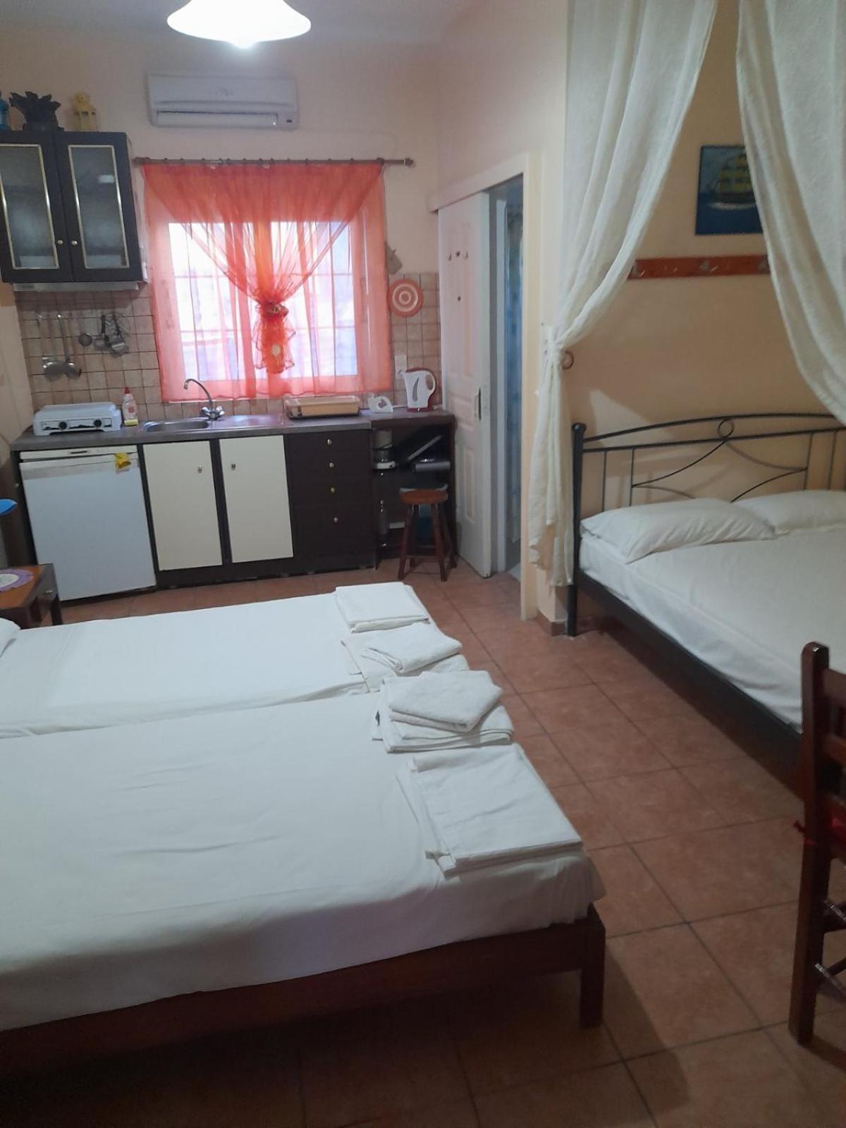Ikaria Studios Manganítis Extérieur photo