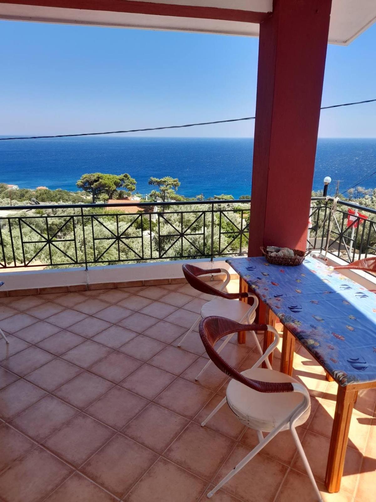 Ikaria Studios Manganítis Extérieur photo
