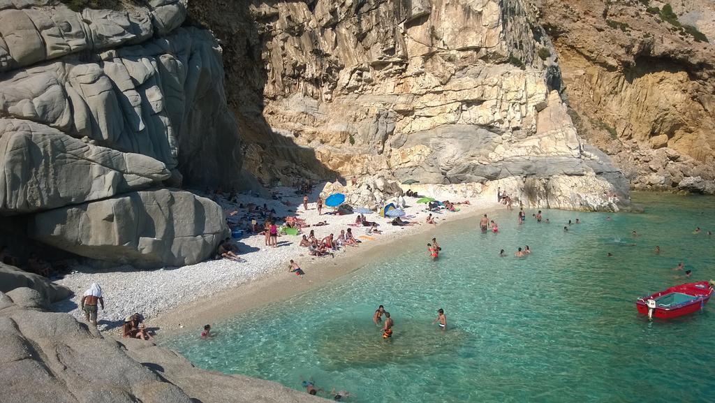 Ikaria Studios Manganítis Extérieur photo