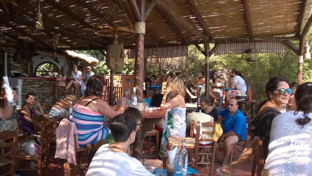 Ikaria Studios Manganítis Extérieur photo