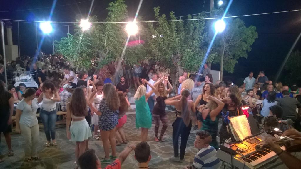 Ikaria Studios Manganítis Extérieur photo