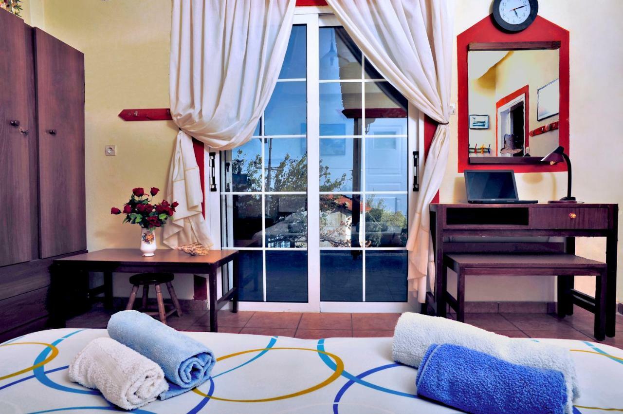 Ikaria Studios Manganítis Extérieur photo